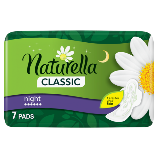Slika Naturella Classic Night ulošci 7/1