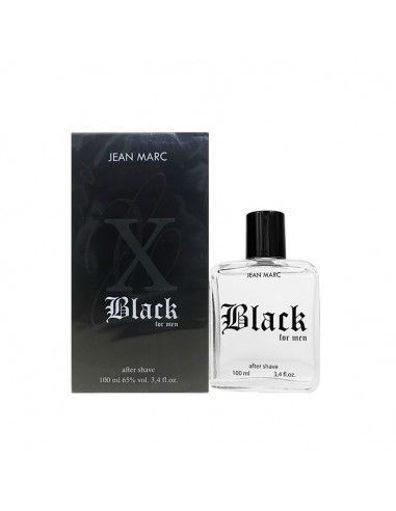 Slika Jean Marc After Shave X black 100ml