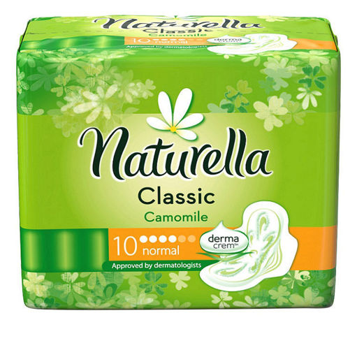 Slika Naturella Classic Camomile Normal 10/1