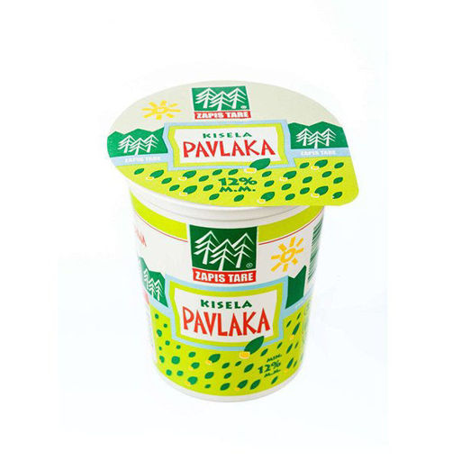 Slika Pavlaka 12% 380g Zapis Tare