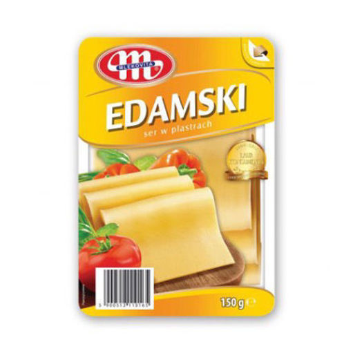 Slika Edam 150g Mlekovita