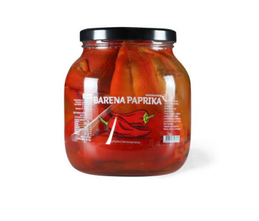 Slika Paprika barena 1.4kg Moć prirode