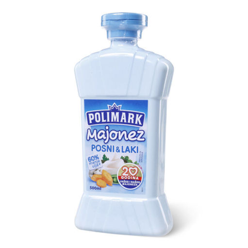 Slika Majonez Laki 500ml Polimark