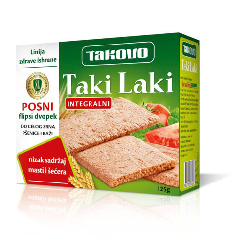 Slika Taki Laki integralni 125g