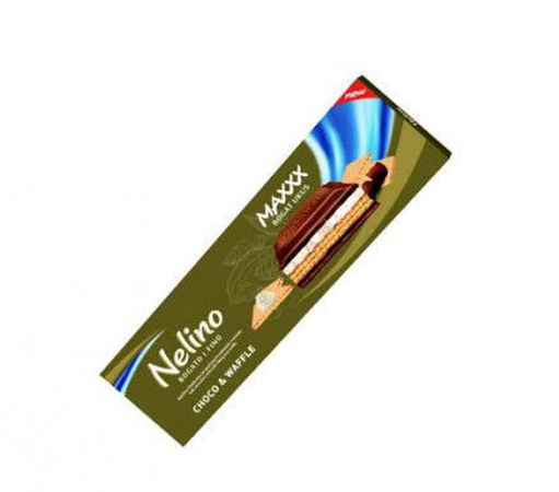 Slika Nelino Maxxx mlečno punjenje vafl 80g