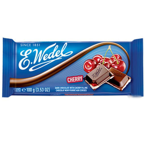 Slika Wedel čokolada Višnja 100g