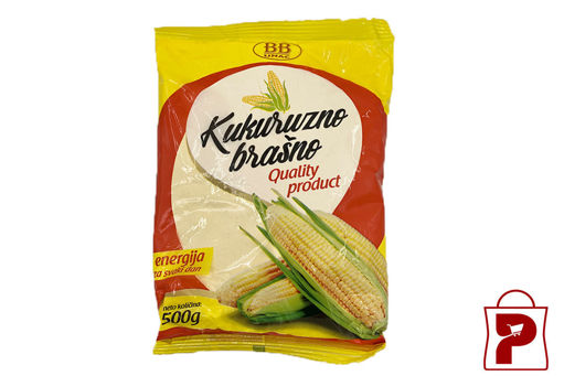 Slika Kukuruzno brašno 500g Unac