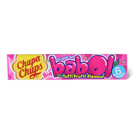 Slika Babol žvake Tutti Frutti 27.6g Chupa Chups