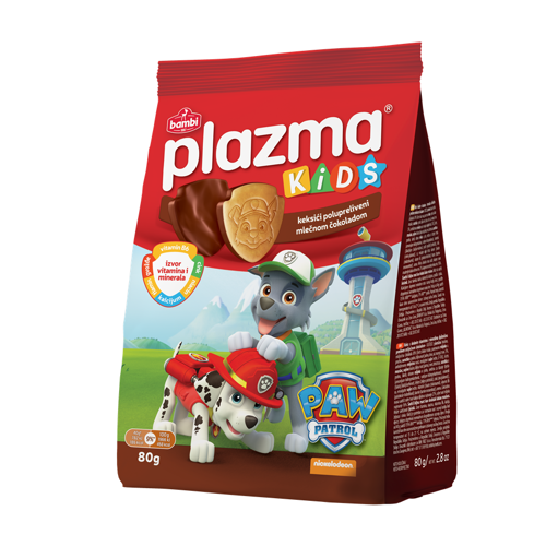 Slika Plazma Kids Čokolada 80g