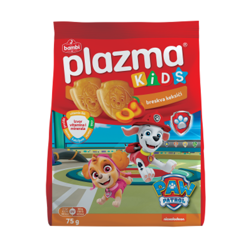 Slika Plazma KIDS 75g Breskva