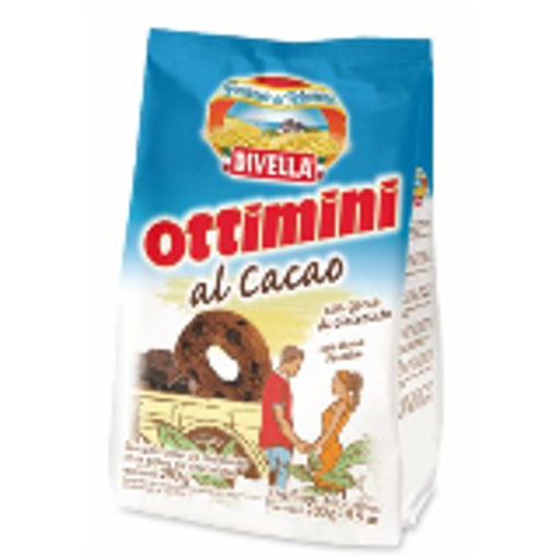 Slika Keks Ottimini kakao 280g