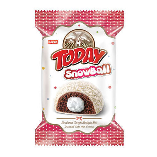 Slika Today Snowball Coconut 50g