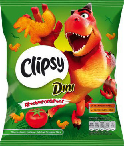 Slika Clipsy Dini kečap 30g