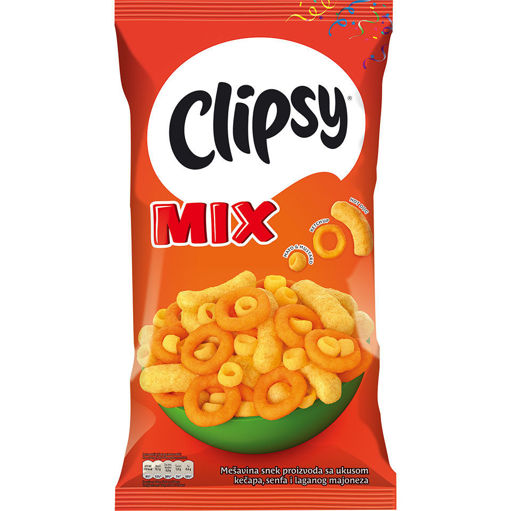 Slika Clipsy Mix III 130g