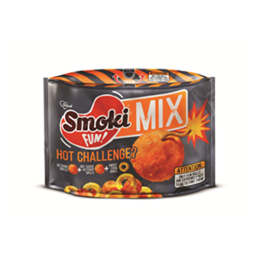 Slika Smoki Fun Mix Kecap & Sweet Corn 150g