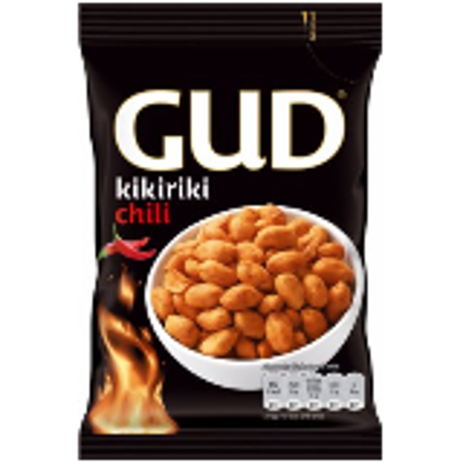 Slika Gud kikiriki Chili 80g