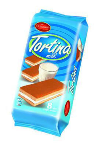 Slika Tortina 200g mleko 8/1