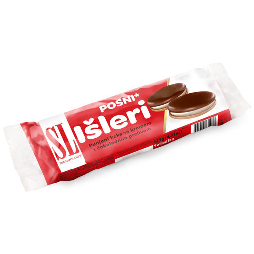 Slika Išleri posni 125g