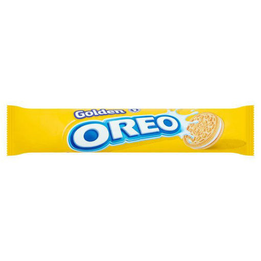 Slika Oreo golden vanila 154g