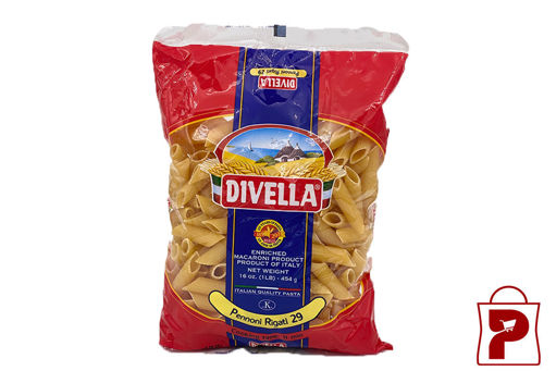 Slika Divella Pennoni Rigati 29 454g