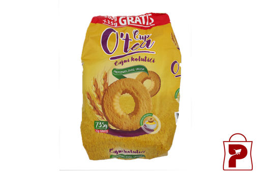 Slika Čajni kolutići 700g Kimby