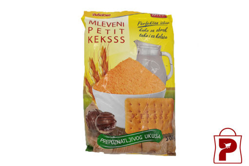 Slika Keks mleveni 500g