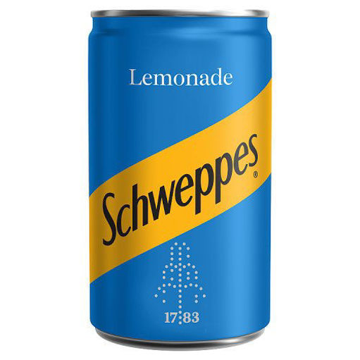 Slika Schweppes Lemonade 0.33l