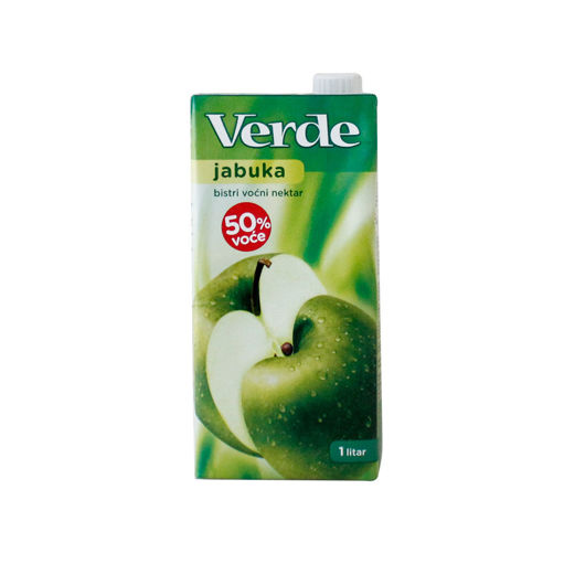 Slika Verde Jabuka 1l