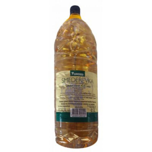 Slika Belo vino Smederevka 3l Grozd
