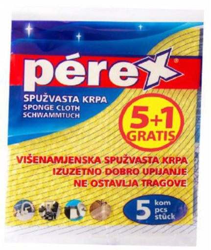 Slika Perex trulex krpa 5+1 gratis