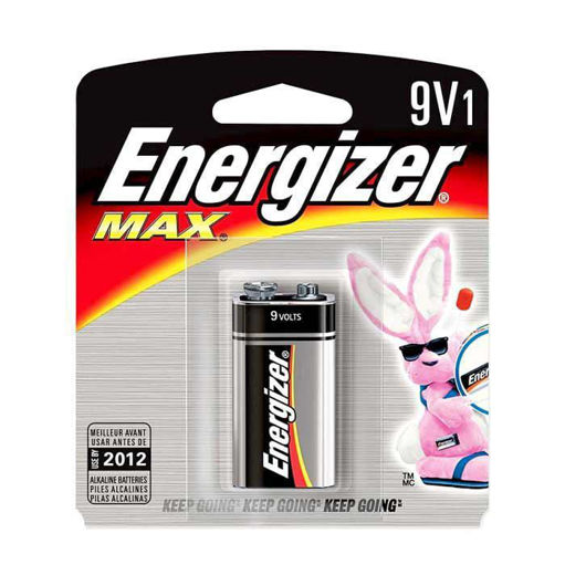 Slika Baterija Energizer Alc 9v