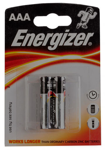 Slika Baterije Energizer 2/1 AAA LR03