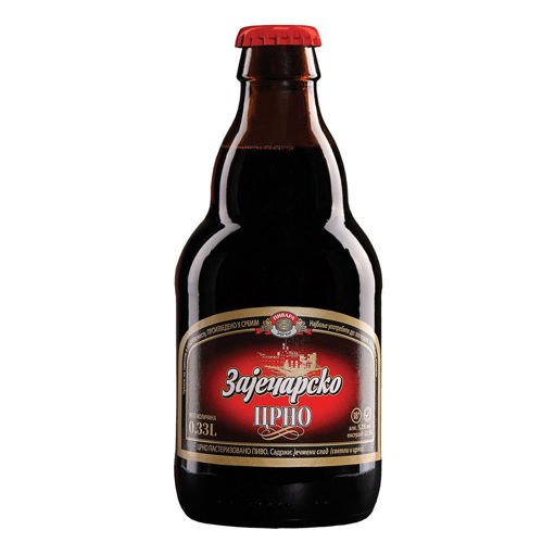 Slika Zaječarsko crno 0.33l