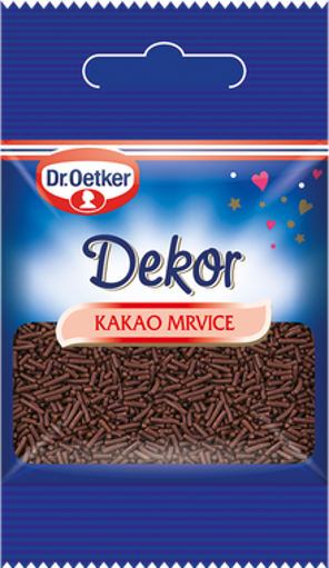 Slika Kakao mrvice dekor 10g Dr. Oetker