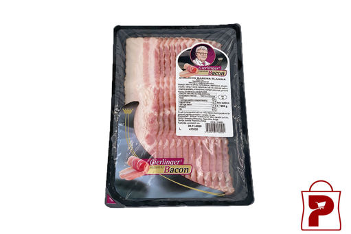 Slika Mitros Slanina seckana 200g