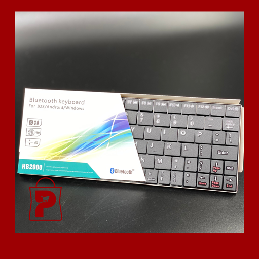 Slika Bluetooth tastatura