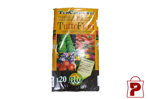 Slika Zemlja za cveće Universal 20l