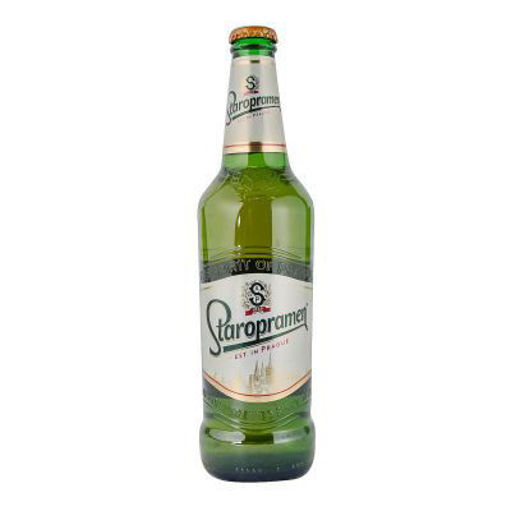Slika Staropramen 0.5l