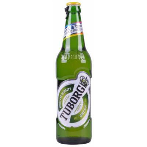 Slika Tuborg Green 0.5l