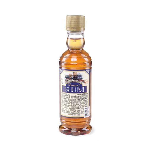 Slika Rum domaći 0.1l Simex