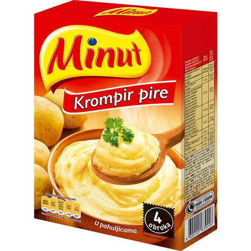 Slika Minut krompir pire 120g