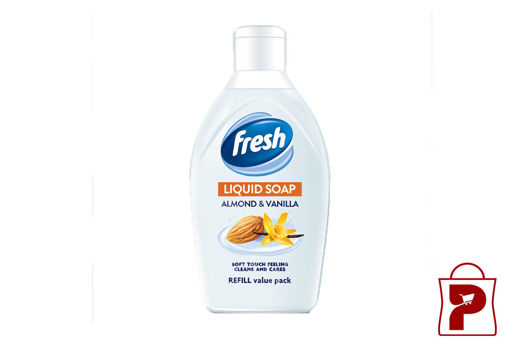 Slika Fresh tečni sapun 1l Almond & Vanilla