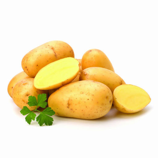 Slika Krompir mladi beli 1kg