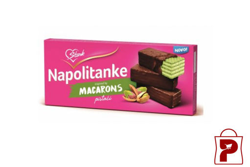 Slika Štark napolitanke Pistaći 135g