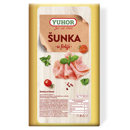 Slika Yuhor Šunka kg