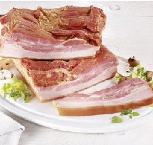 Slika Trlić slanina hamburška kg