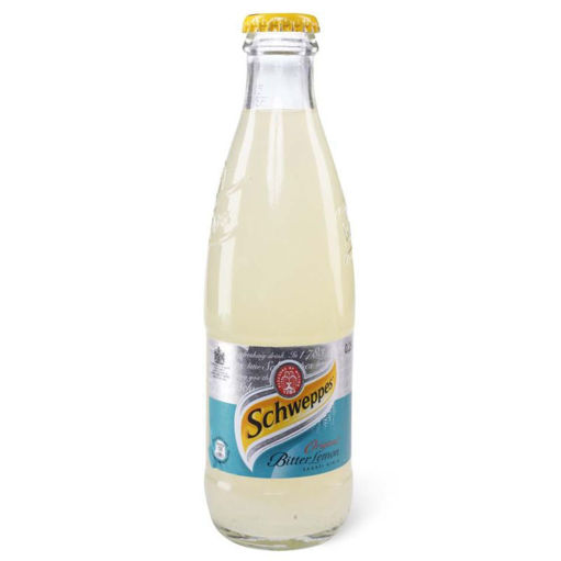 Slika Schweppes Bitter Lemon 0.25l