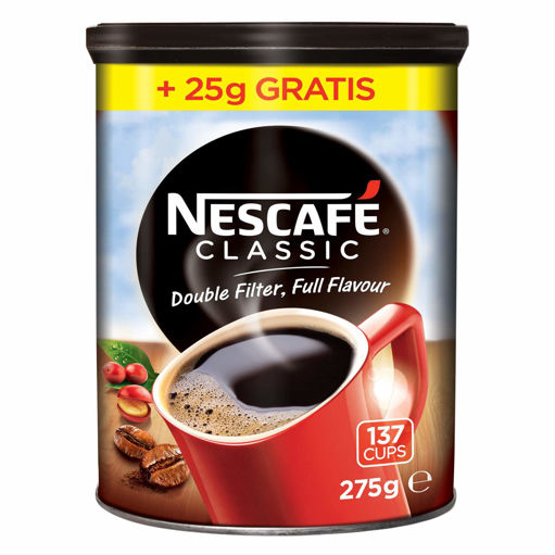Slika Nescafe Classic 250g + 25g