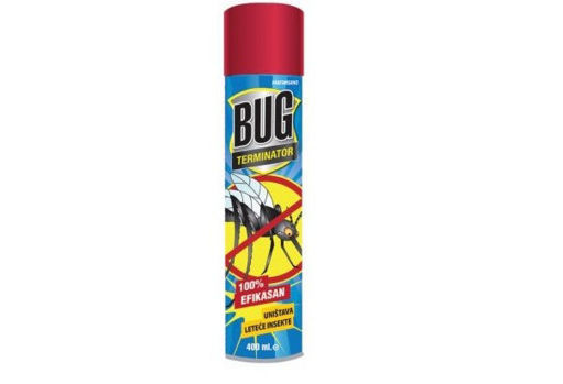 Slika Bug 400ml Leteći insekti