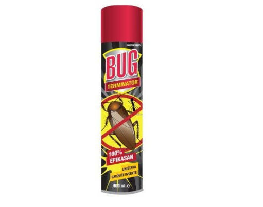 Slika Bug 400ml Gmižući insekti